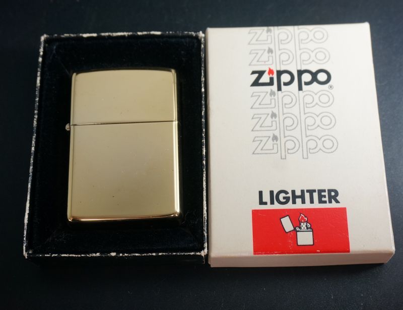 画像: zippo #250G　キズ有　1981年製造
