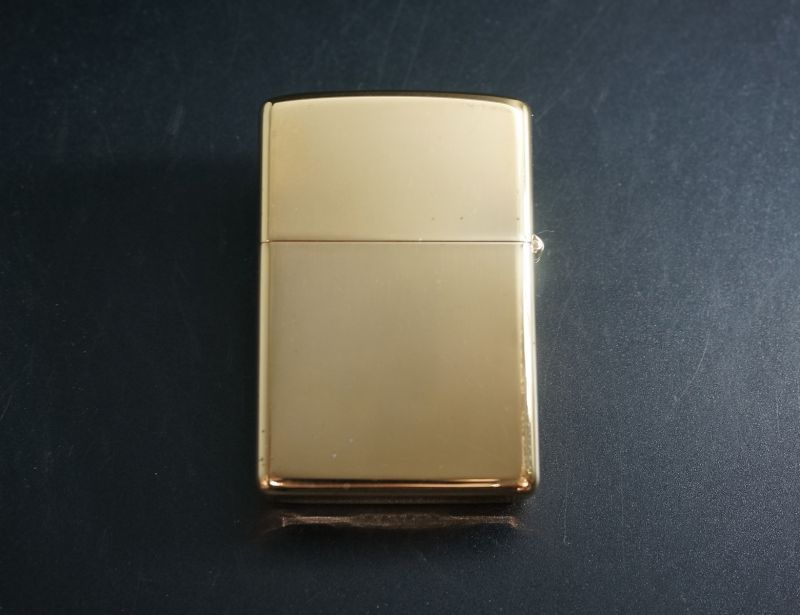 画像: zippo #250G　キズ有　1981年製造