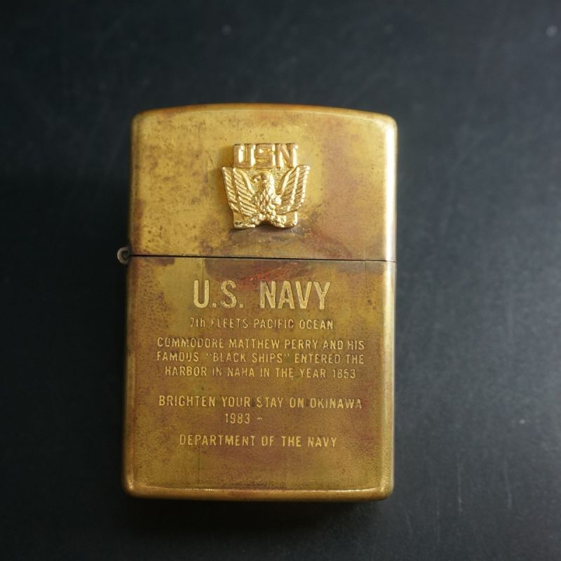 zippo USNAVY