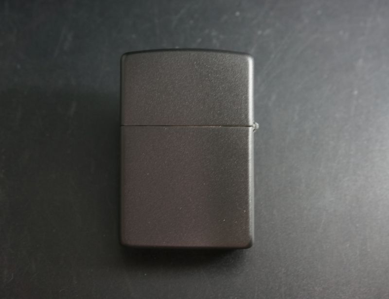 画像: zippo WINDY 蓄光 1996年製造