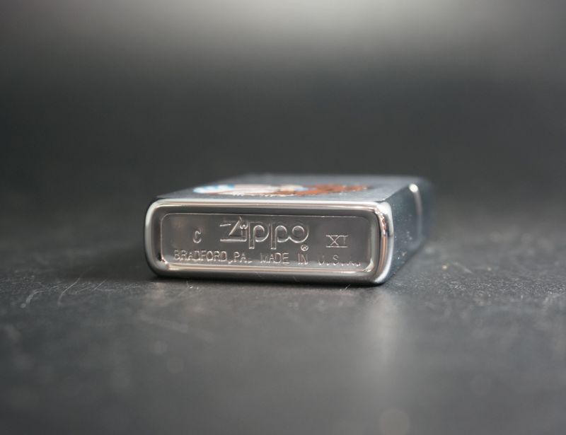 画像: zippo　ポパイ　1995年製造