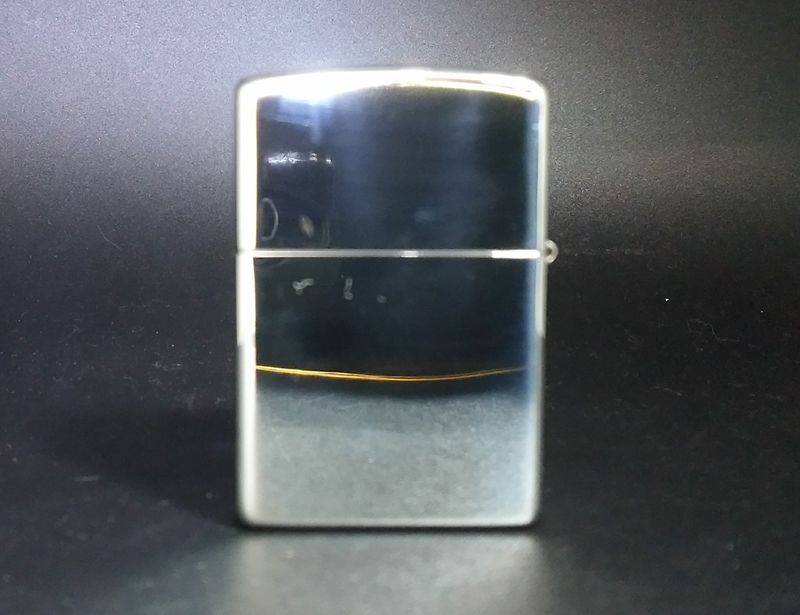 画像: zippo スバル重工業 2014年製造