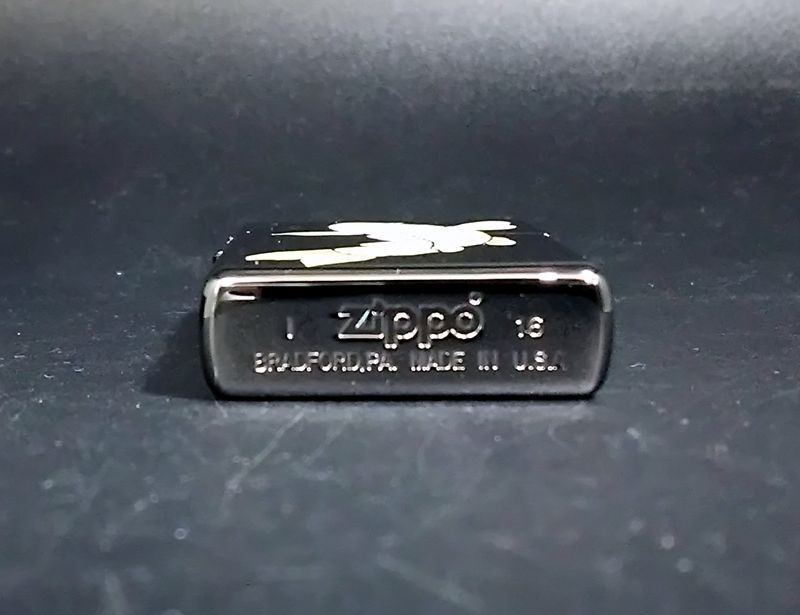 画像: zippo シェルインレイ　イエロー