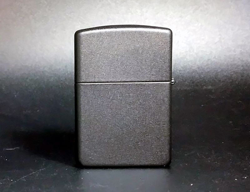 画像: zippo ヴィンテージ マット 1991年製造