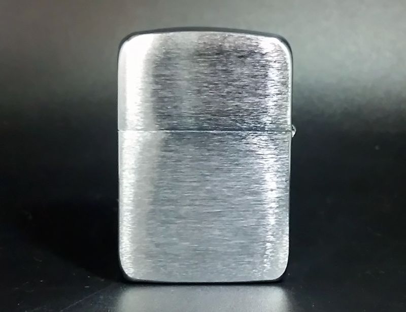 画像: zippo 1941レプリカ エラー製品 2007年製造