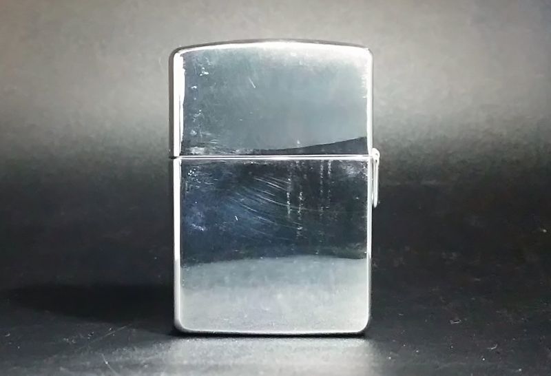 画像: zippo サバイバルツール付 シルバーメッキ 1997年製造