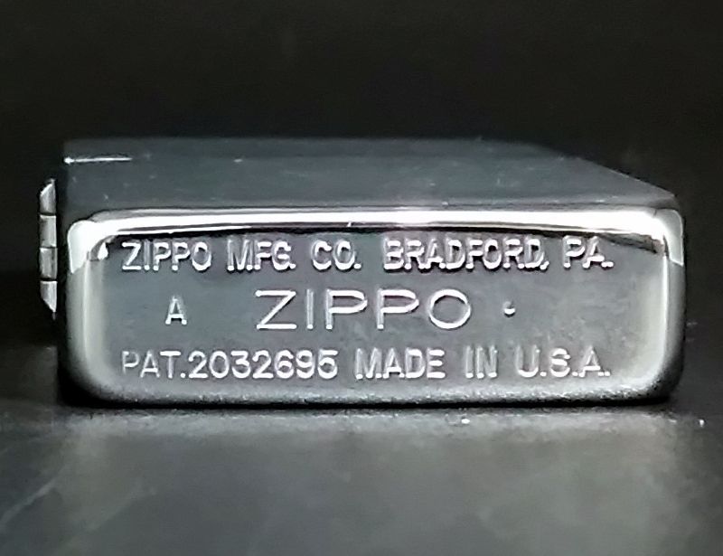 ZIPPO 1941レプリカ】2001年製-