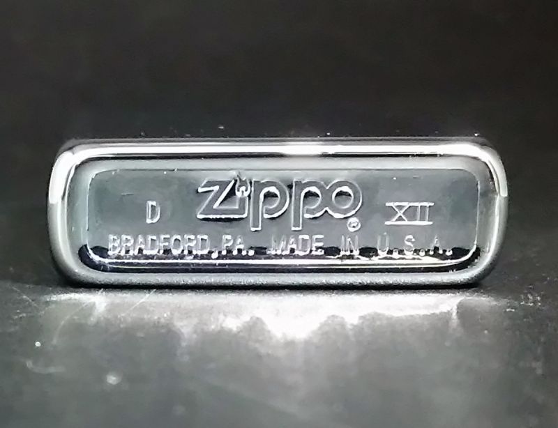 画像: zippo THE BEATLES「with the beatles」 1996年製造