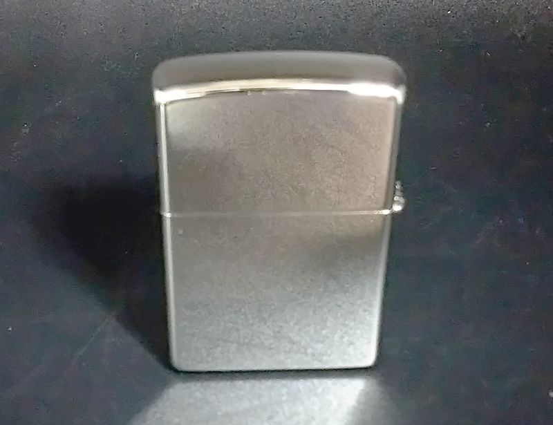 画像: zippo ドラム　 2018年製造