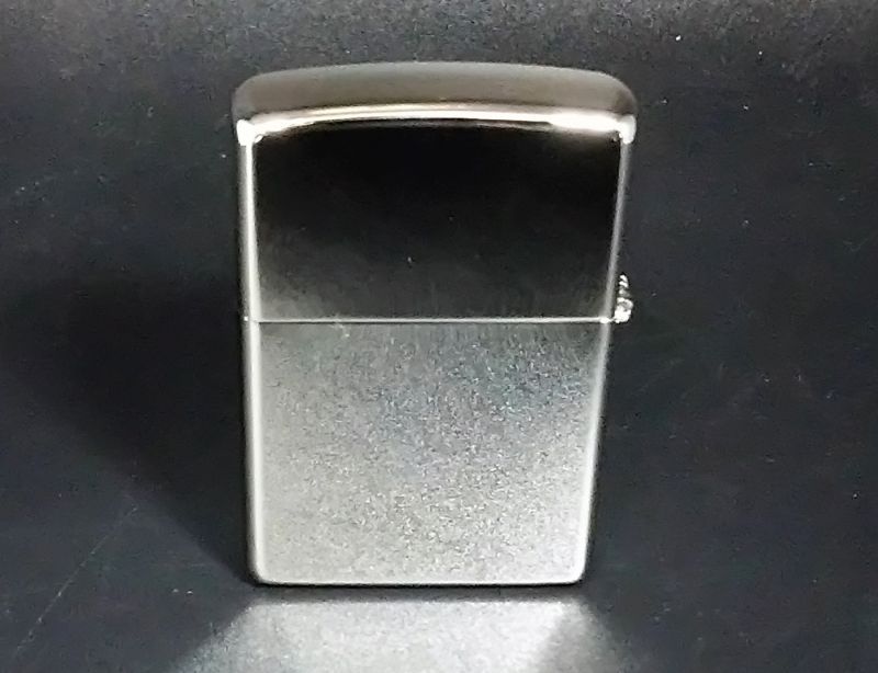 画像: zippo ジャズ 2018年製造