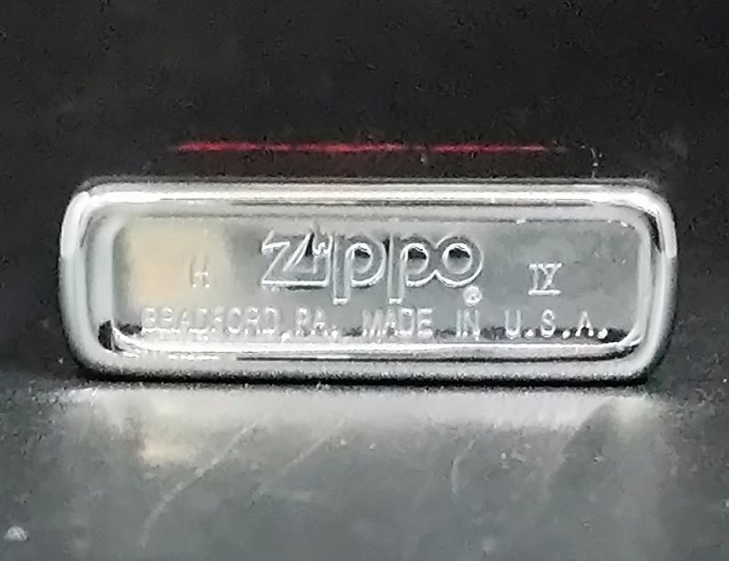 画像: zippo Snap-on(スナップオン) ロゴ 1993年製造