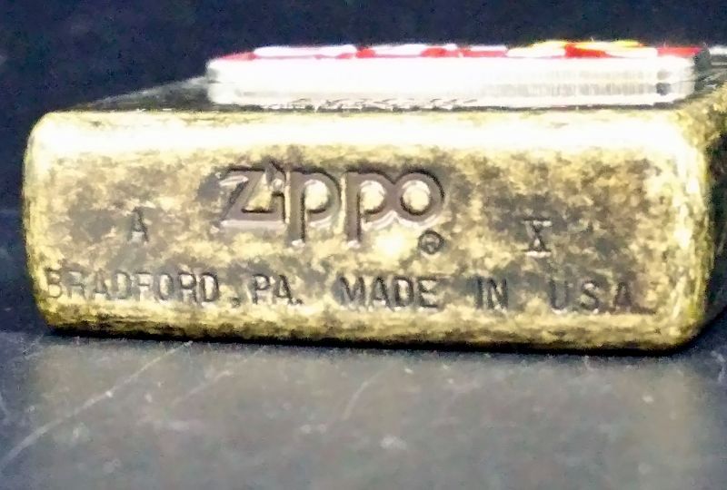 画像: zippo Skyline GT-R PGC10 金古美 1994年製造