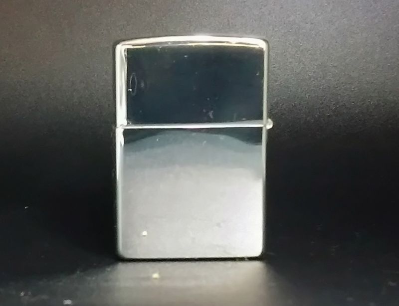 画像: zippo WINDY ＃250 プレート 携帯灰皿セット 1999年製造