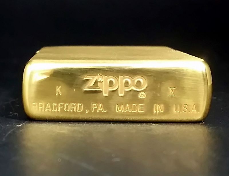 画像: zippo WINDY 限定版 No.0076 1994年製造