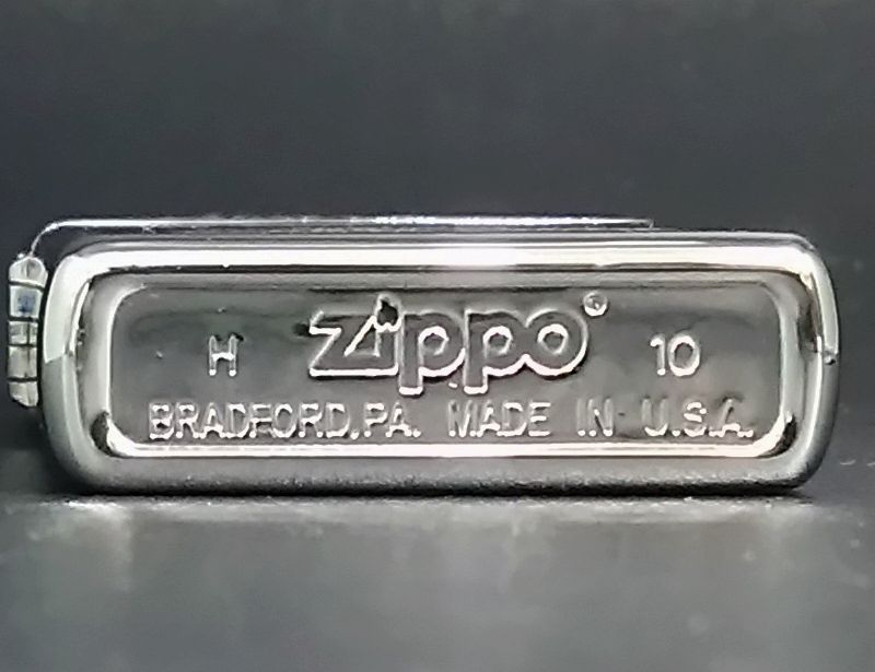 画像: zippo WILD TURKEY #250 2010年製造