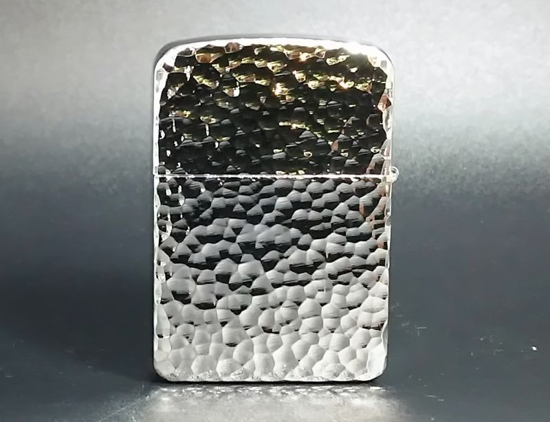 画像: zippo プラチナメッキ 1941レプリカ 2016年製造