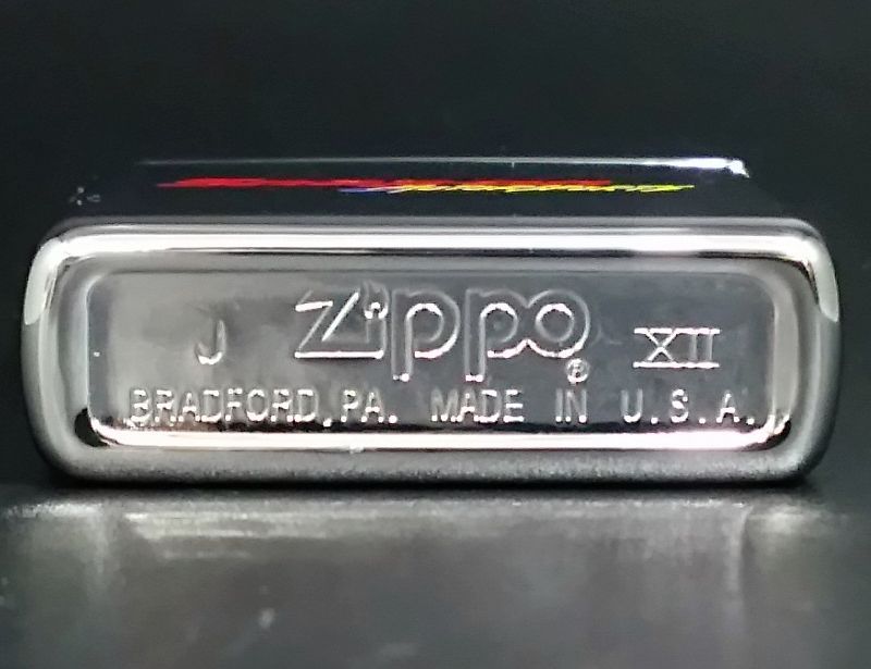 画像: zippo Snap-on(スナップオン) ロゴ 1996年製造