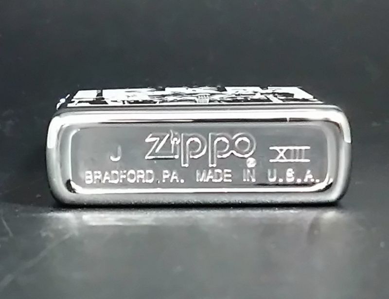 画像: zippo THE BEATLES 限定版 No.1131 1997年製造
