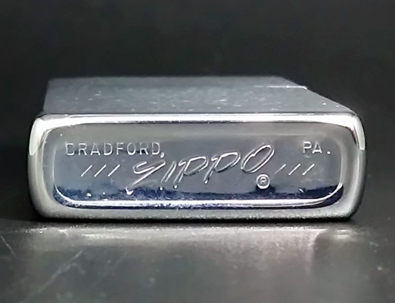 画像: zippo Nikon #200 1976年製造