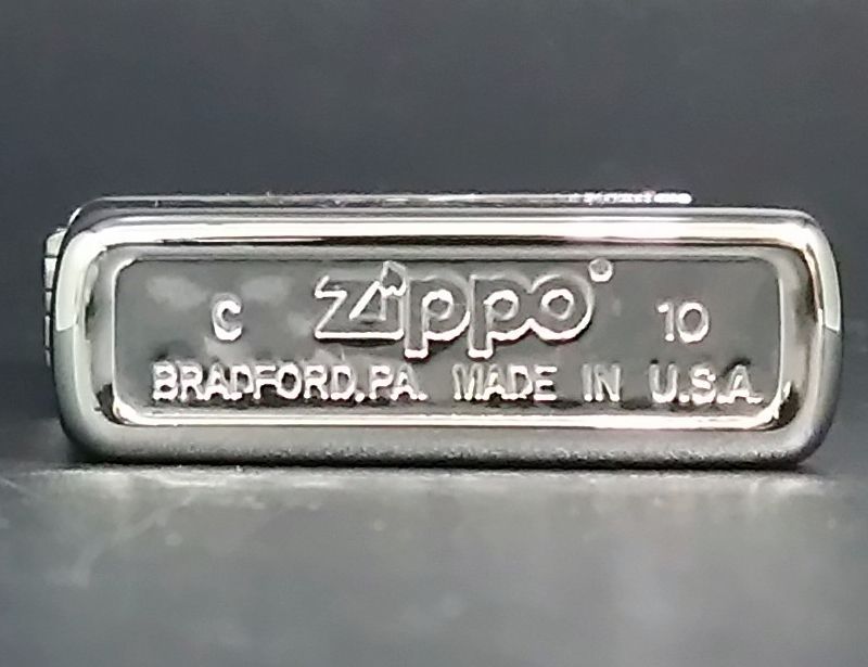 画像: zippo WILD TURKEY #250 2010年製造