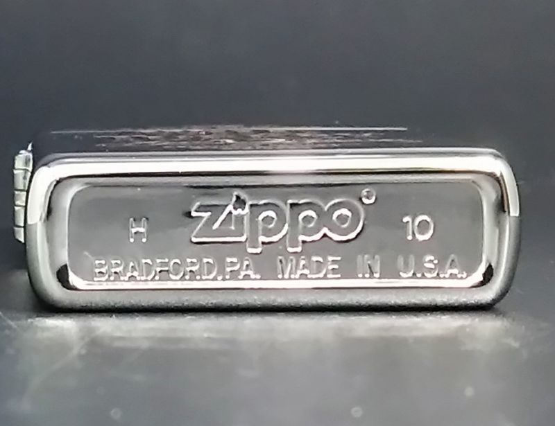 画像: zippo WILD TURKEY #250 2010年製造