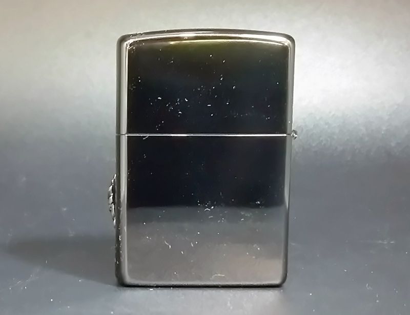 画像: zippo HARLEY-DAVIDSON 2016年製造