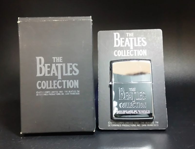 画像: zippo THE BEATLES COLLECTION 1994年製造