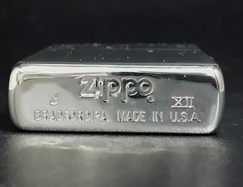 画像: zippo WINDY 限定版 No.0931 1996年製造