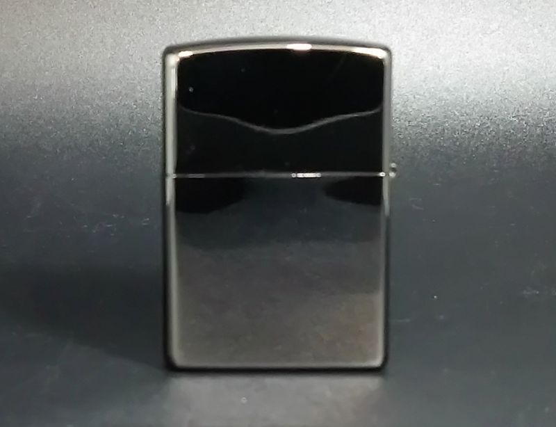 画像: zippo 「愛」 2011年製造