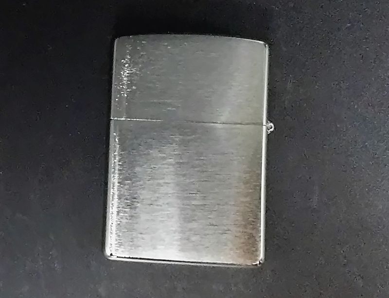 画像: zippo 電鋳板 ドラゴン2 2017年製造