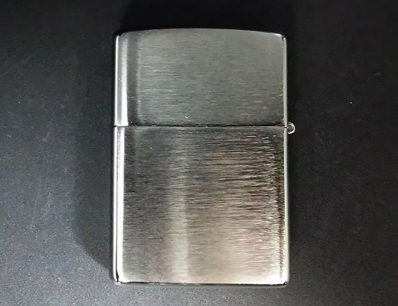 画像: zippo 電鋳板 金魚 2016年製造