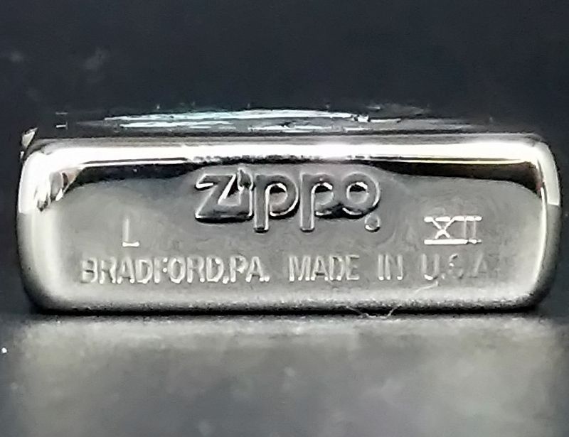 画像: zippo WONDER WORKER No.062 1996年製造
