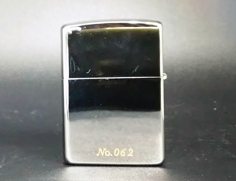 画像: zippo WONDER WORKER No.062 1996年製造