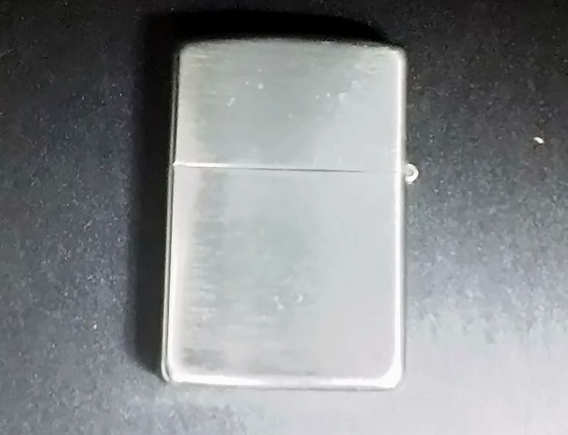 画像: zippo アナトミィー 1996年製造