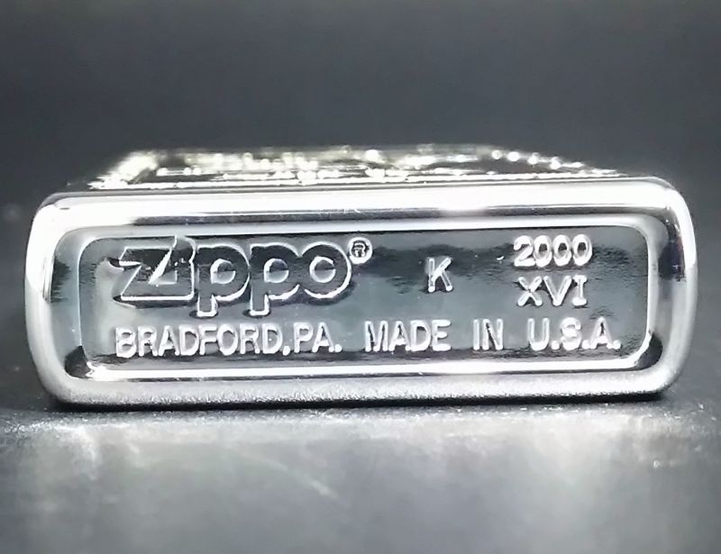 zippo WINDY 限定版 No.0227 2000年製造 - zippo-LAND G.