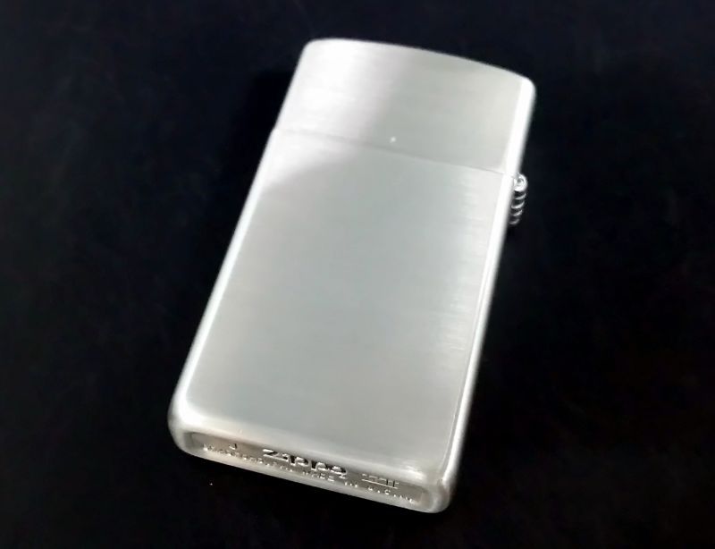 画像: zippo WINDY スリム 限定版 NO.0551 1996年製造