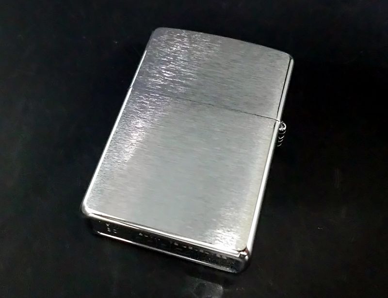 画像: zippo WINDY 2008年製造