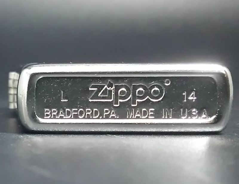 画像: zippo Fender 2014年製造