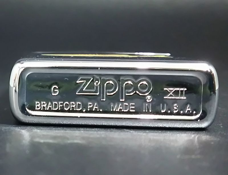 画像: zippo スモールマウスバス 1996年製造