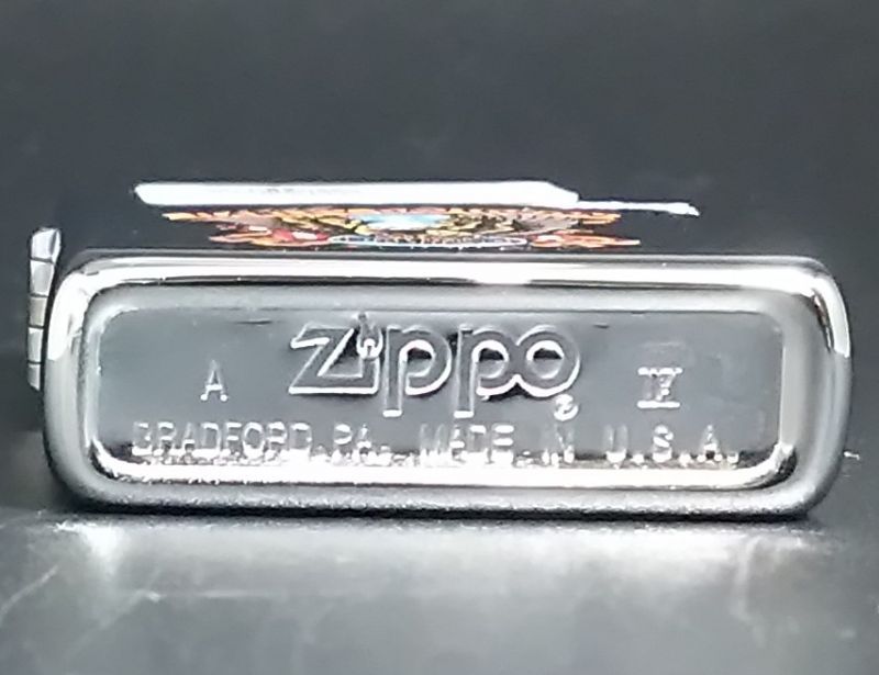 画像: zippo HARLEY-DAVIDSON 1993年製造