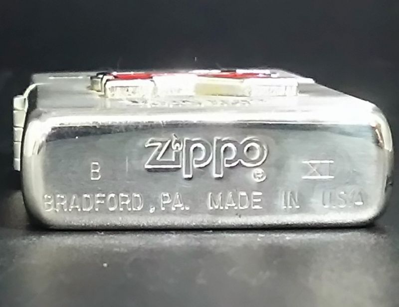 画像: zippo 日産 Skyline GT-R 1995年製造