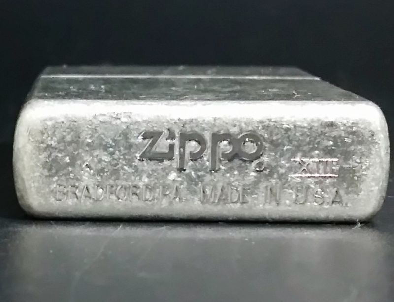画像: zippo ベティ・ブープ 特別限定品 No.0960 灰皿付き 箱破れアリ 1997年製造