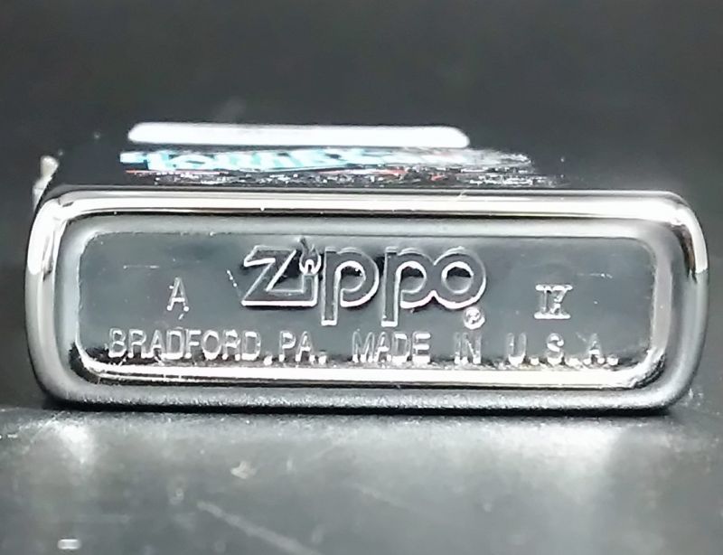 画像: zippo HARLEY-DAVIDSON 1993年製造