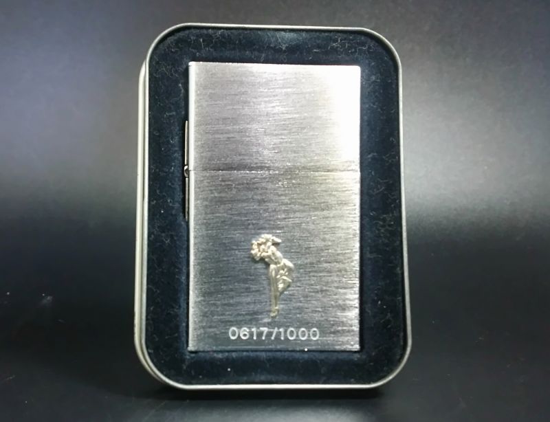 画像: zippo 1933 FIRST REPLICA WINDY 限定版 0617/1000