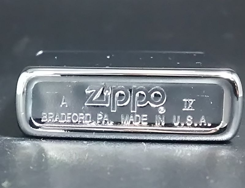 画像: zippo HARLEY-DAVIDSON 1993年製造