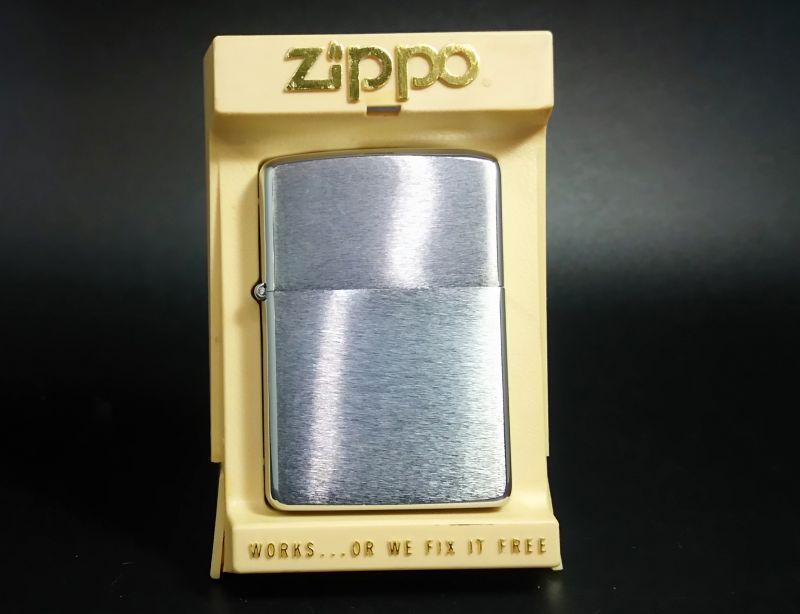 画像: zippo ヴィンテージ 1978年製造