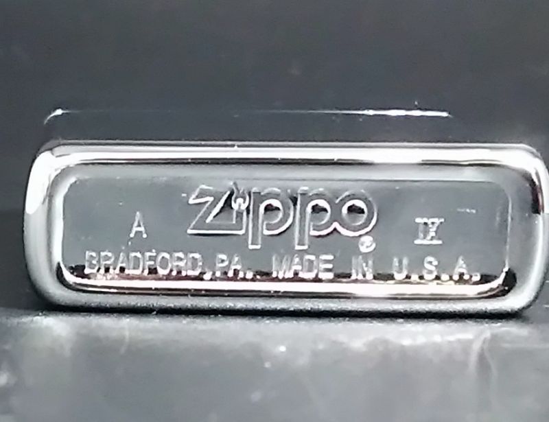 画像: zippo HARLEY-DAVIDSON 1993年製造