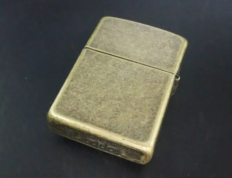 画像: zippo ビリケン 1996年製造