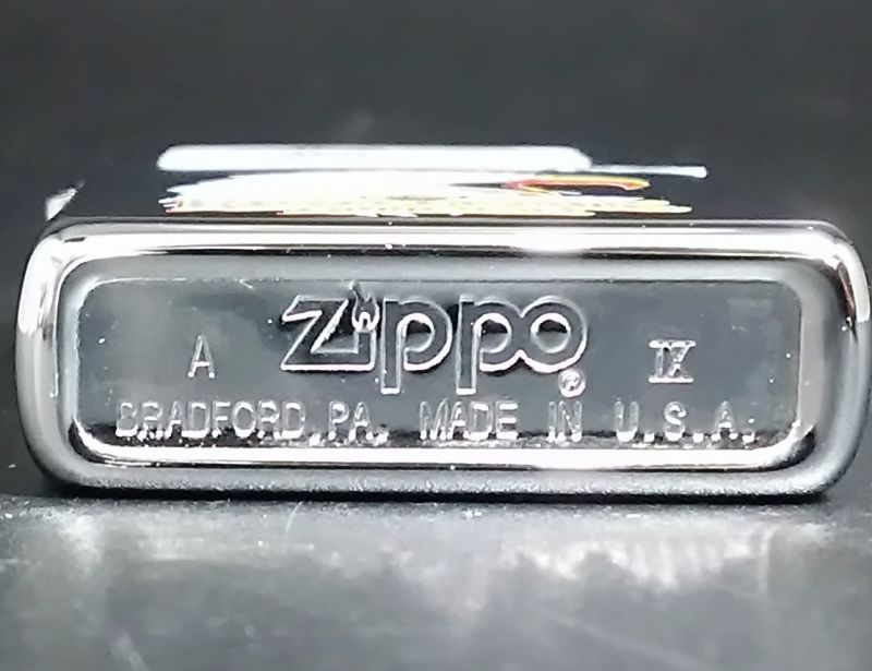 画像: zippo HARLEY-DAVIDSON 1993年製造