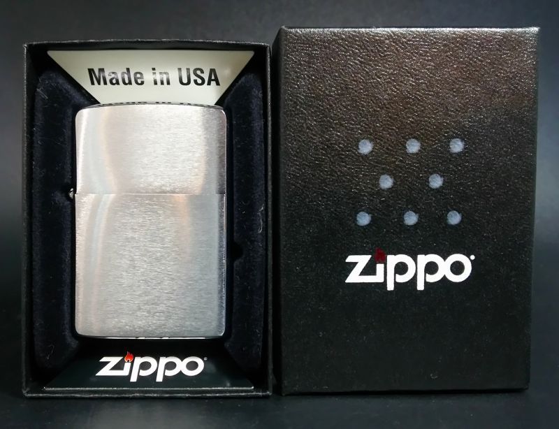画像: zippo #200 1990年製造